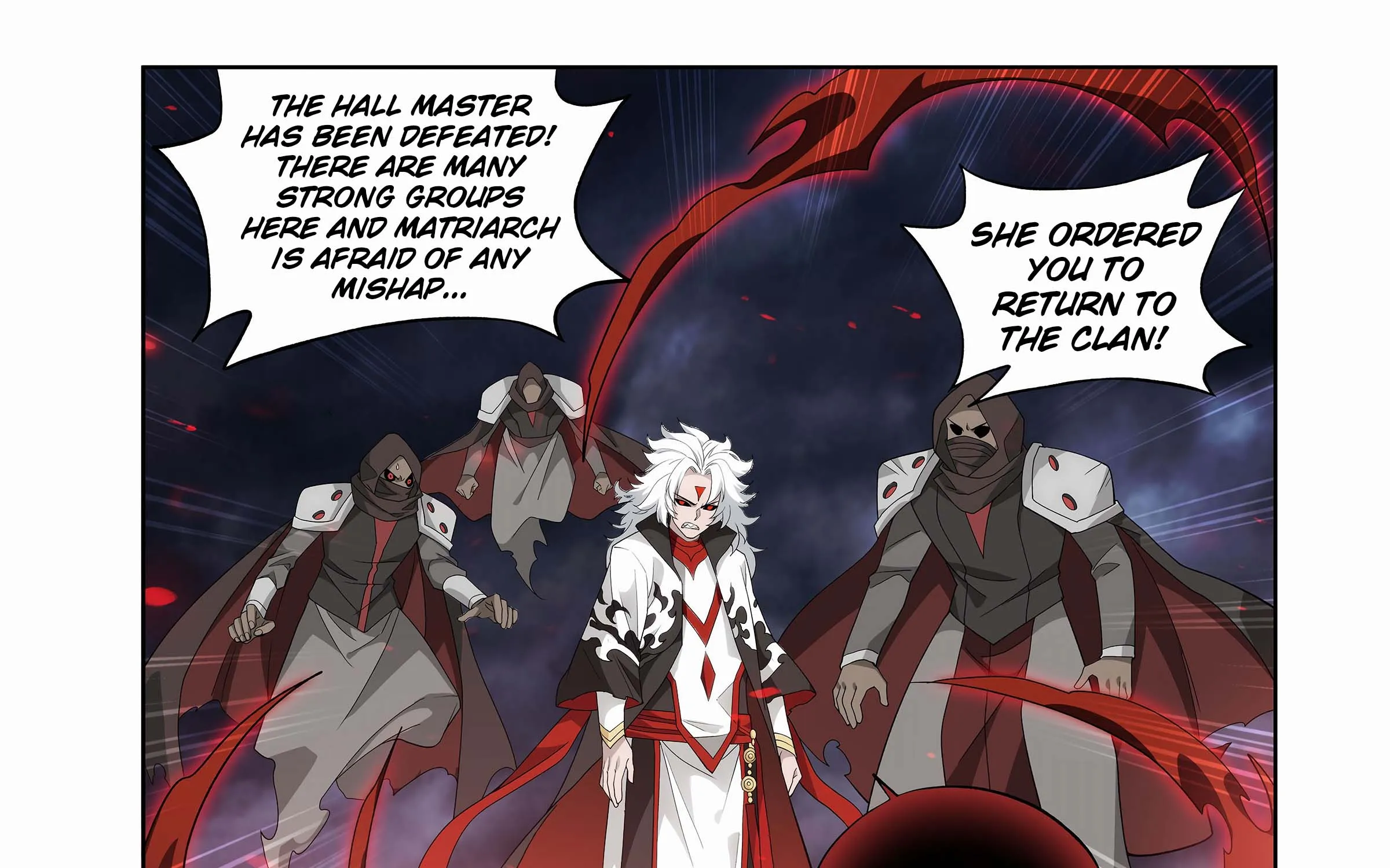 Read Fights Breaking Through The Heavens chapter 448 image 54 on Lezhin