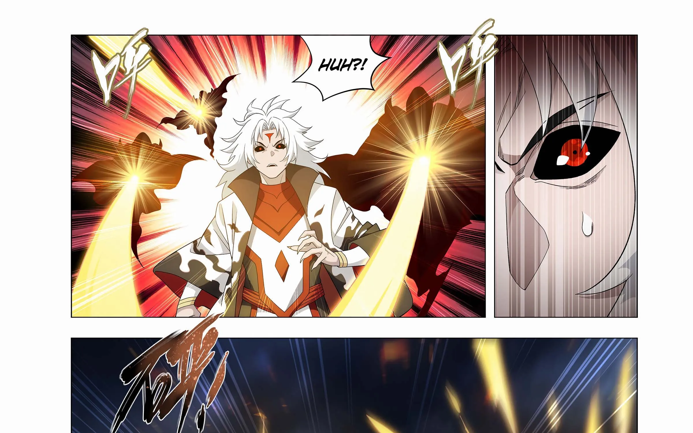 Read Fights Breaking Through The Heavens chapter 448 image 57 on Lezhin