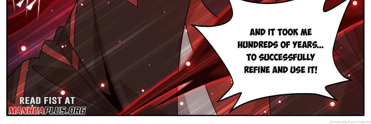 Read Fights Breaking Through The Heavens chapter 449 image 31 on Lezhin