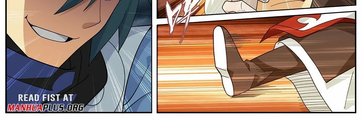 Read Fights Breaking Through The Heavens chapter 449 image 4 on Lezhin