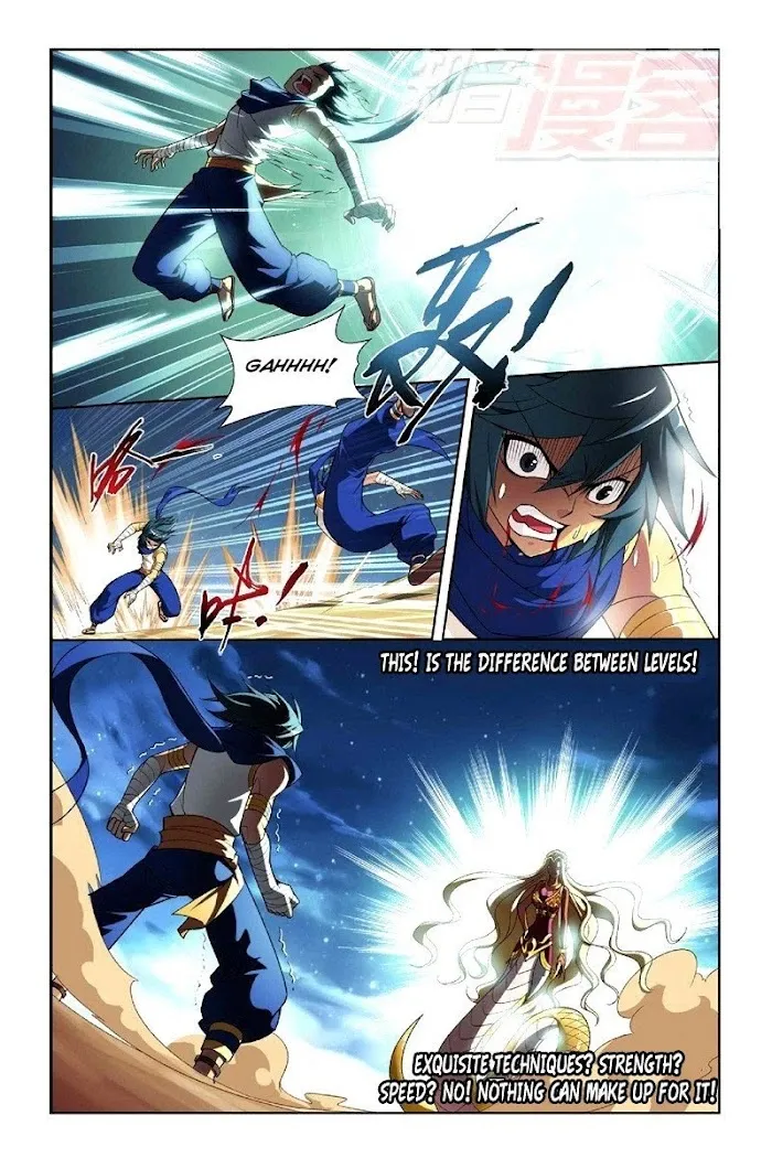 Read Fights Breaking Through The Heavens chapter 45 image 17 on Lezhin