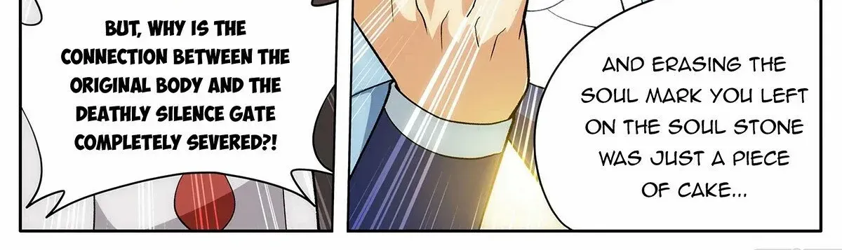 Read Fights Breaking Through The Heavens chapter 450 image 21 on Lezhin