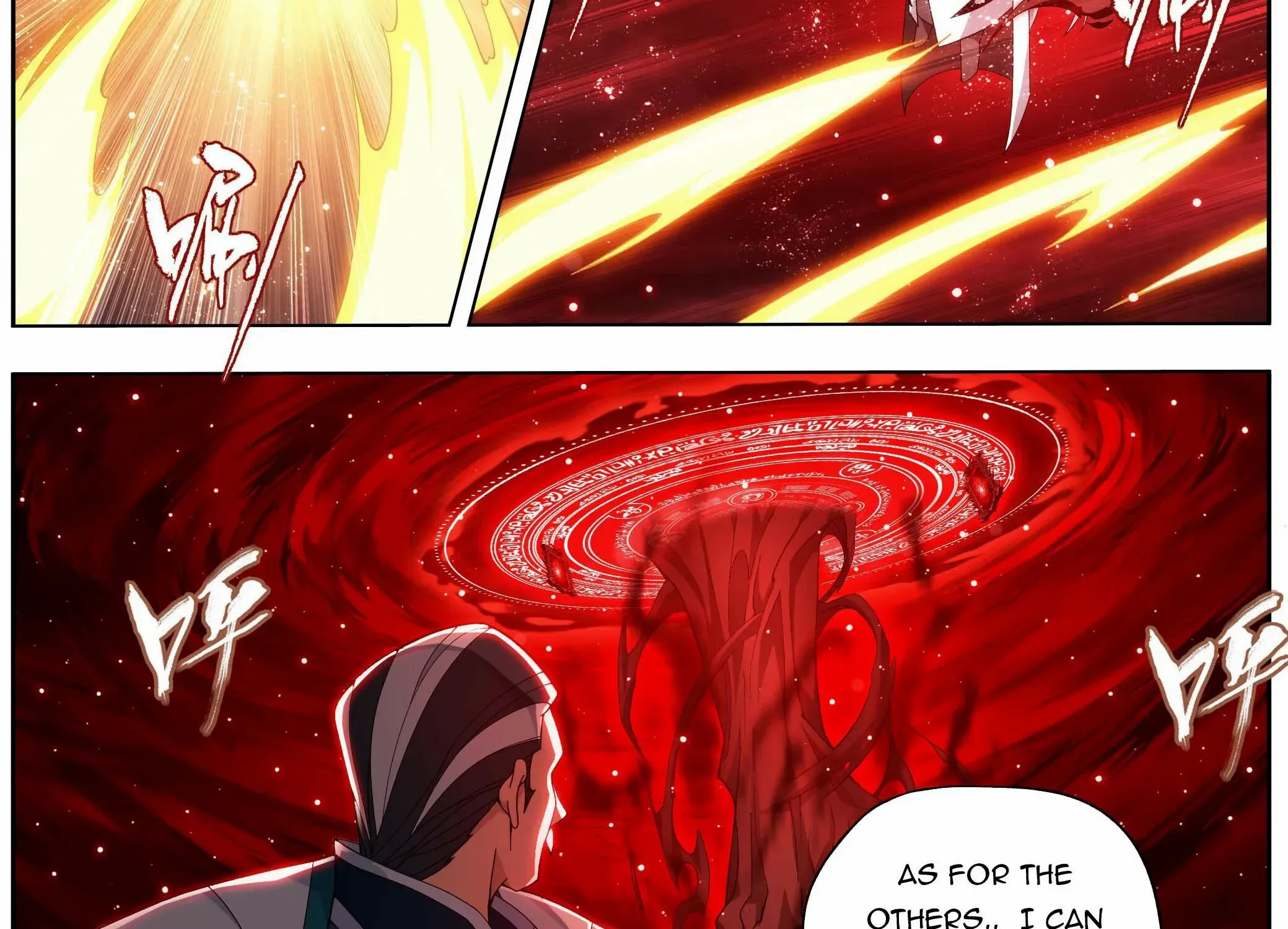 Read Fights Breaking Through The Heavens chapter 452 image 7 on Lezhin