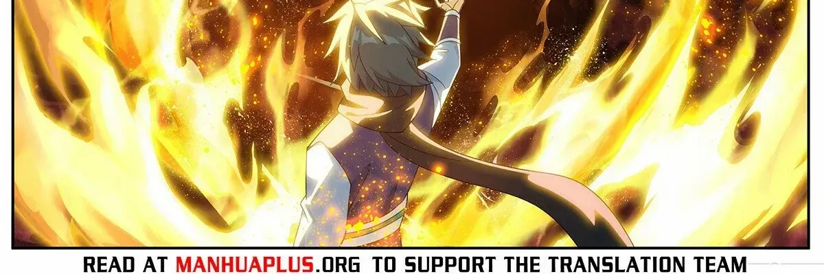 Read Fights Breaking Through The Heavens chapter 456 image 34 on Lezhin
