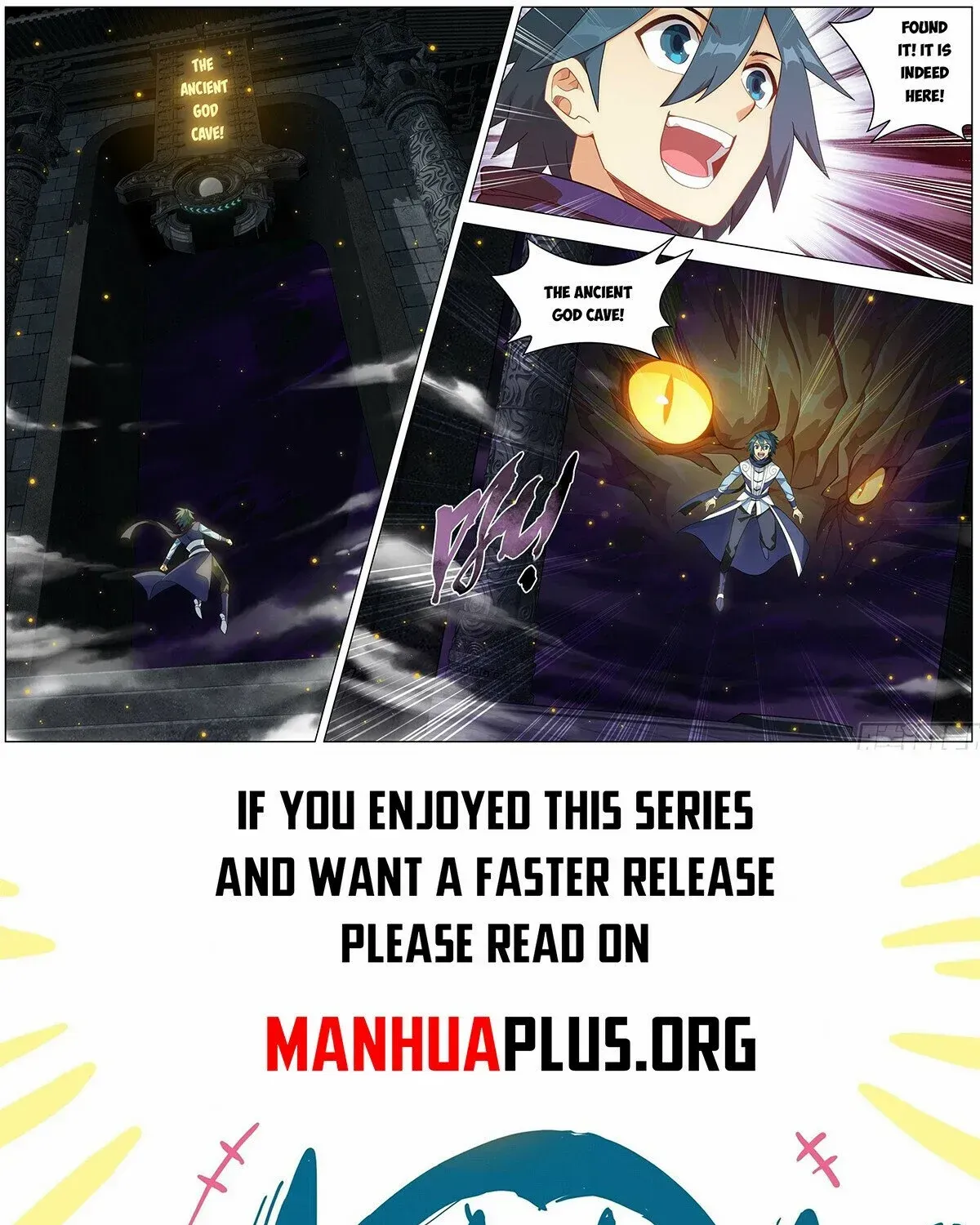 Read Fights Breaking Through The Heavens chapter 456 image 39 on Lezhin