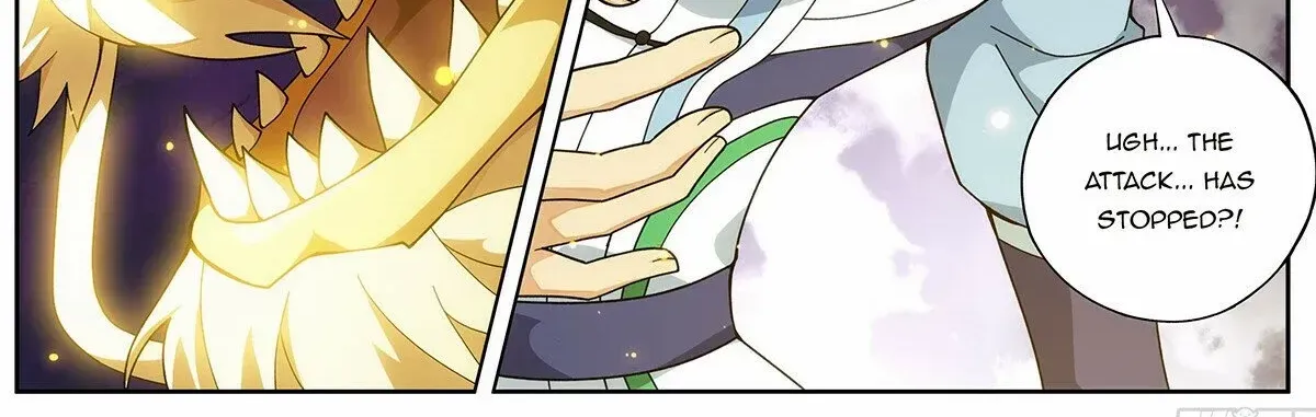 Read Fights Breaking Through The Heavens chapter 457 image 18 on Lezhin