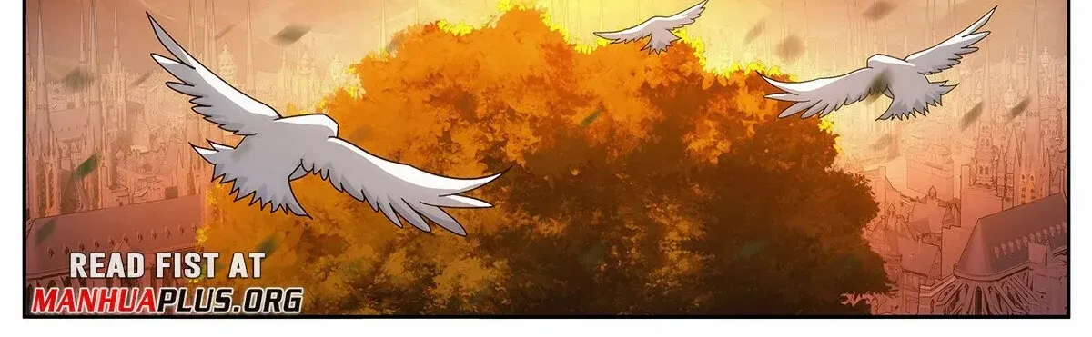 Read Fights Breaking Through The Heavens chapter 458 image 18 on Lezhin