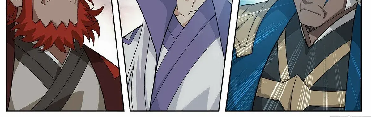 Read Fights Breaking Through The Heavens chapter 458 image 31 on Lezhin