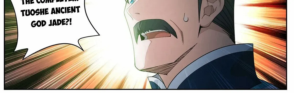 Read Fights Breaking Through The Heavens chapter 458 image 33 on Lezhin