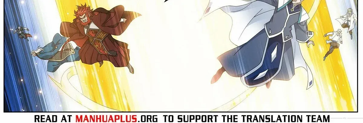 Read Fights Breaking Through The Heavens chapter 458 image 37 on Lezhin