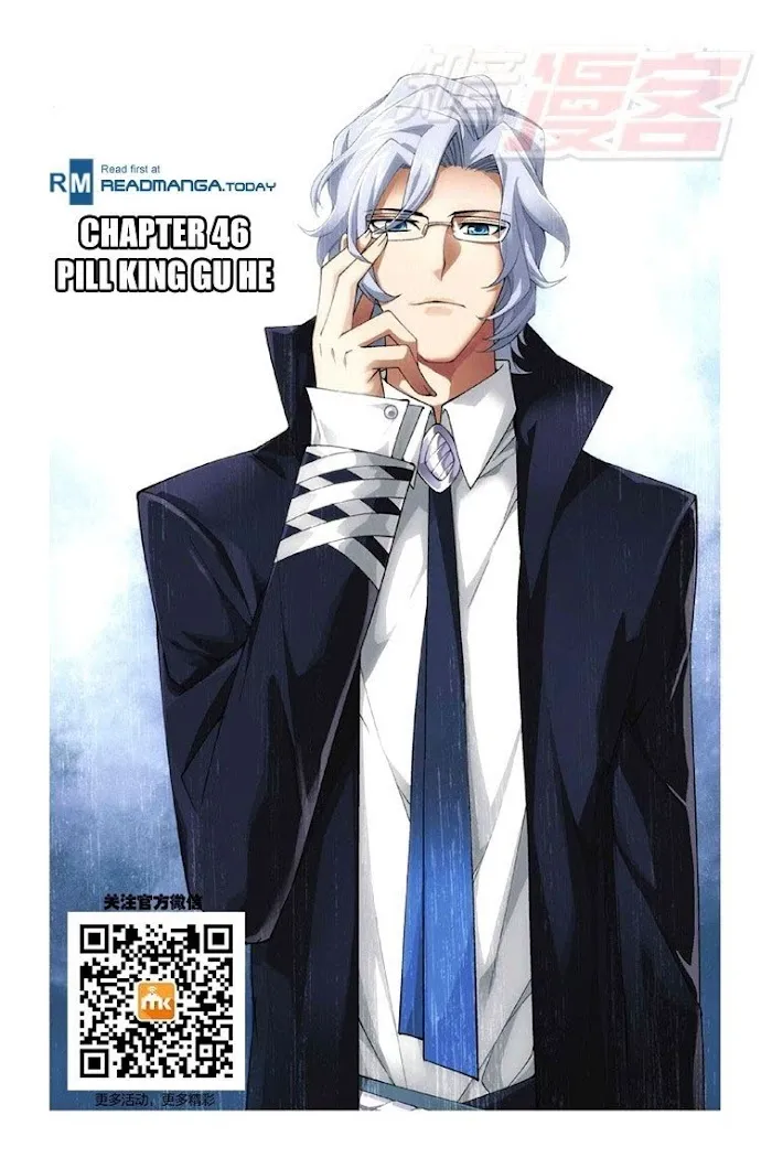 Read Fights Breaking Through The Heavens chapter 46 image 0 on Lezhin