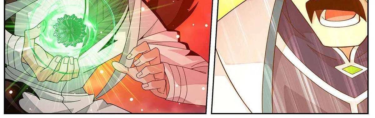 Read Fights Breaking Through The Heavens chapter 460 image 20 on Lezhin