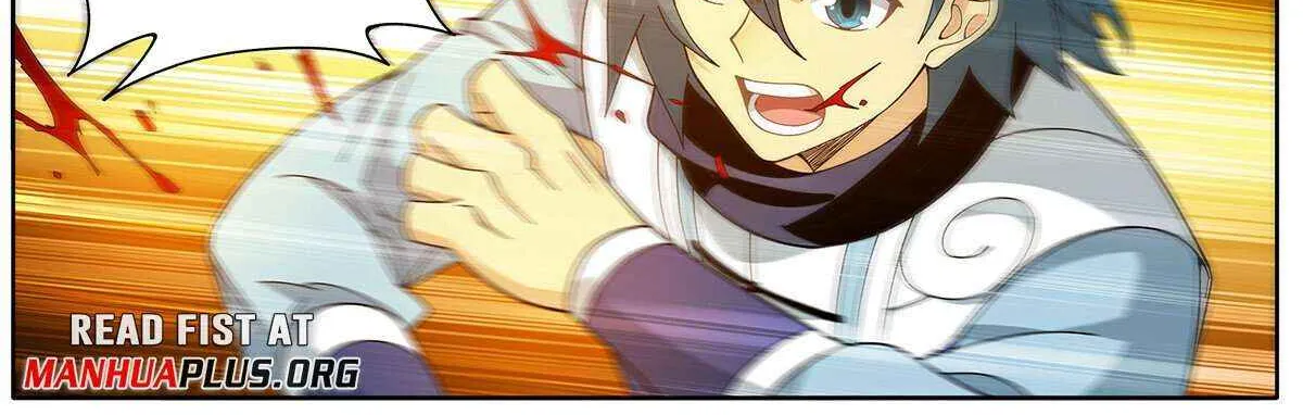 Read Fights Breaking Through The Heavens chapter 460 image 34 on Lezhin