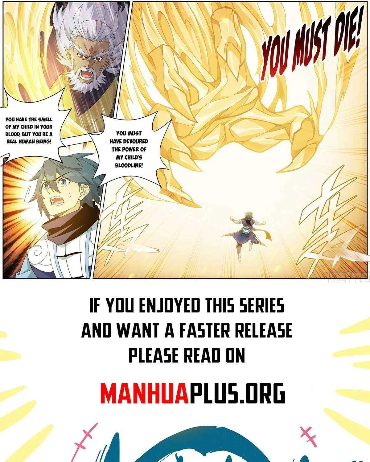 Read Fights Breaking Through The Heavens chapter 460 image 37 on Lezhin
