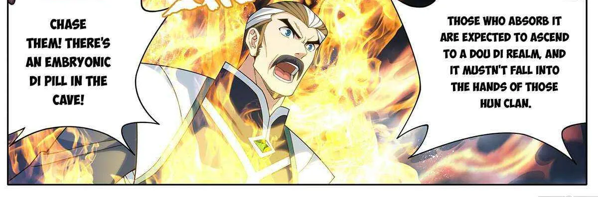 Read Fights Breaking Through The Heavens chapter 462 image 23 on Lezhin
