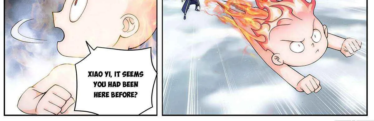 Read Fights Breaking Through The Heavens chapter 462 image 31 on Lezhin