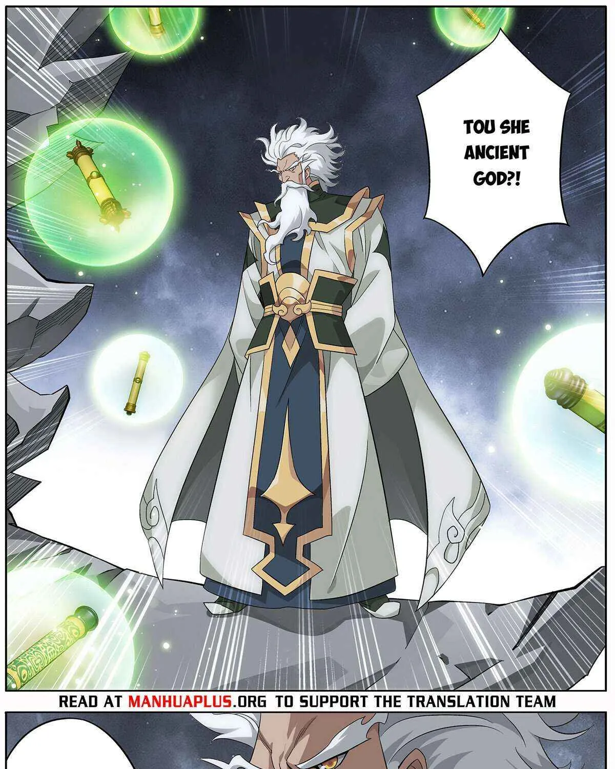 Read Fights Breaking Through The Heavens chapter 463 image 21 on Lezhin