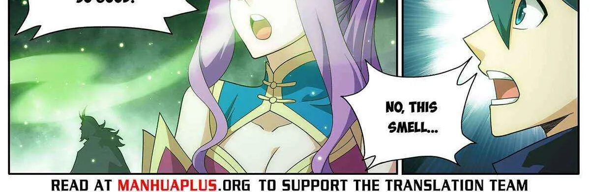 Read Fights Breaking Through The Heavens chapter 463 image 33 on Lezhin