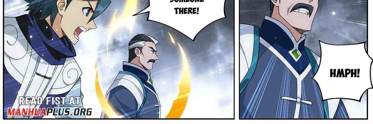 Read Fights Breaking Through The Heavens chapter 463 image 9 on Lezhin