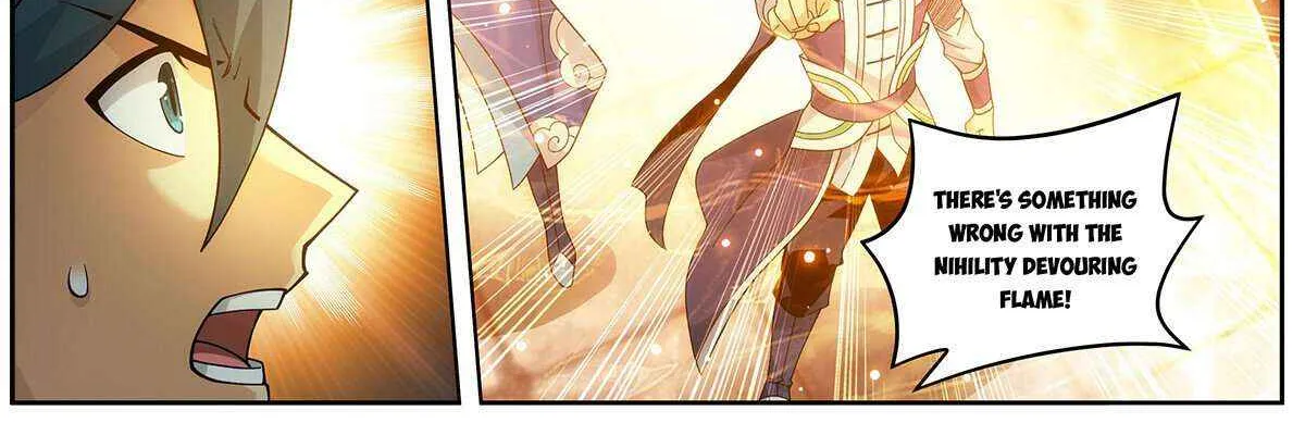 Read Fights Breaking Through The Heavens chapter 464 image 15 on Lezhin