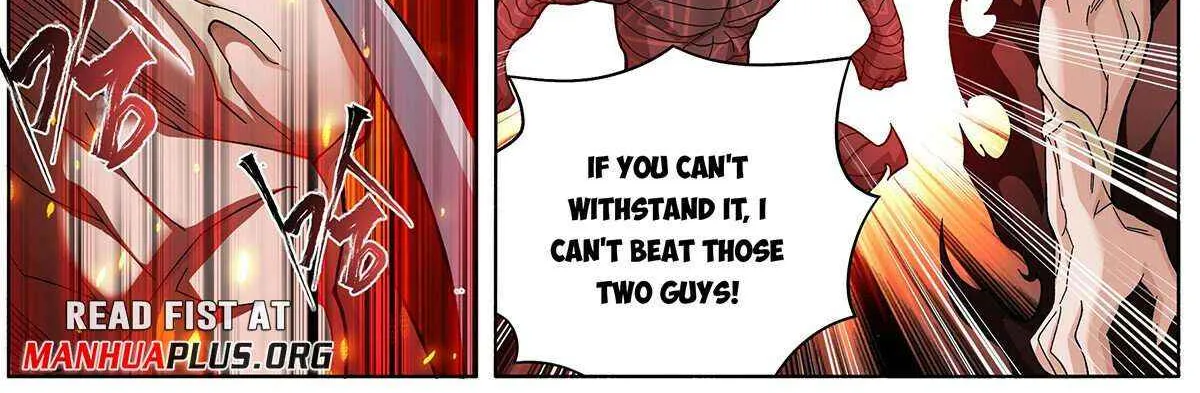 Read Fights Breaking Through The Heavens chapter 465 image 13 on Lezhin