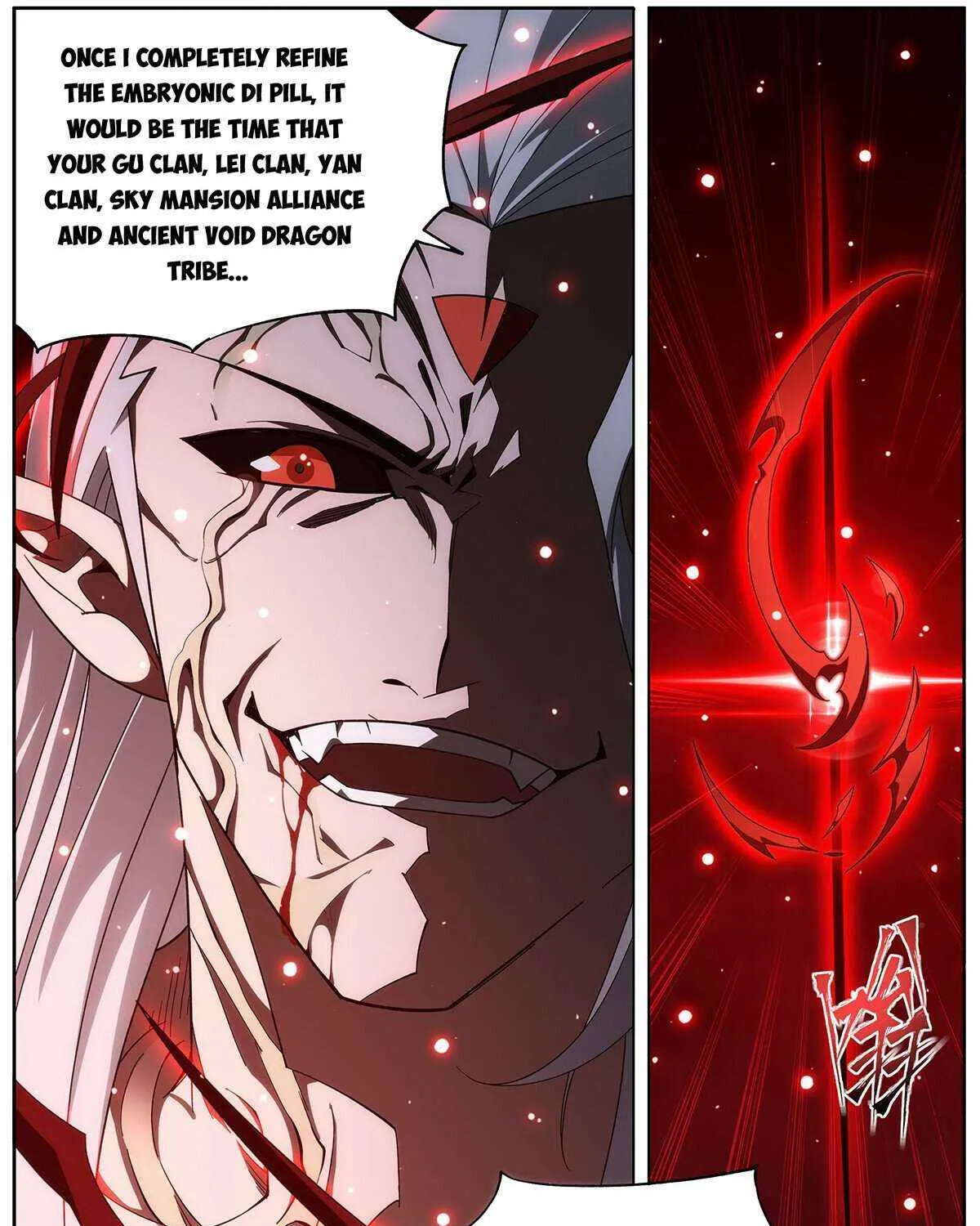 Read Fights Breaking Through The Heavens chapter 465 image 36 on Lezhin