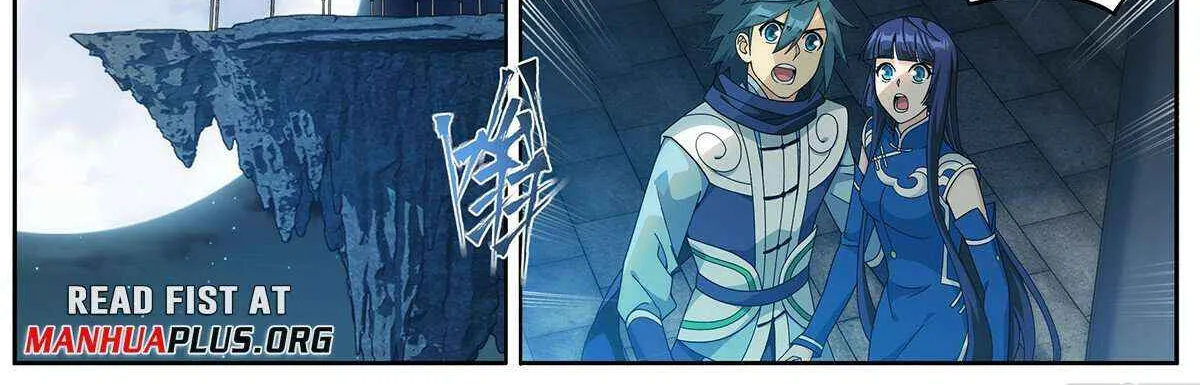 Read Fights Breaking Through The Heavens chapter 466 image 33 on Lezhin