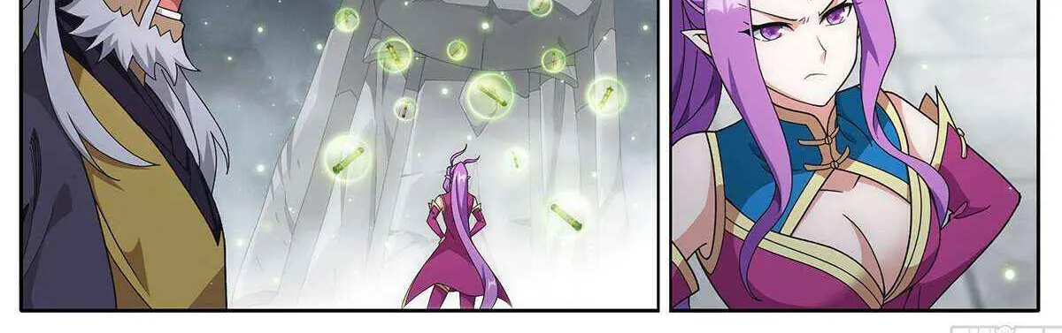 Read Fights Breaking Through The Heavens chapter 466 image 8 on Lezhin