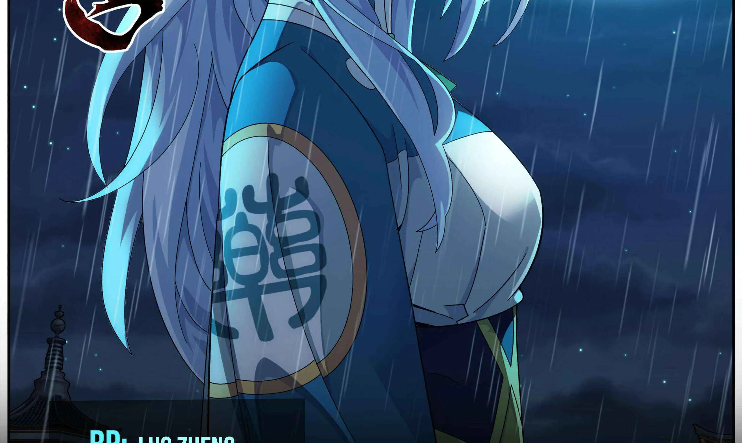 Read Fights Breaking Through The Heavens chapter 467 image 2 on Lezhin