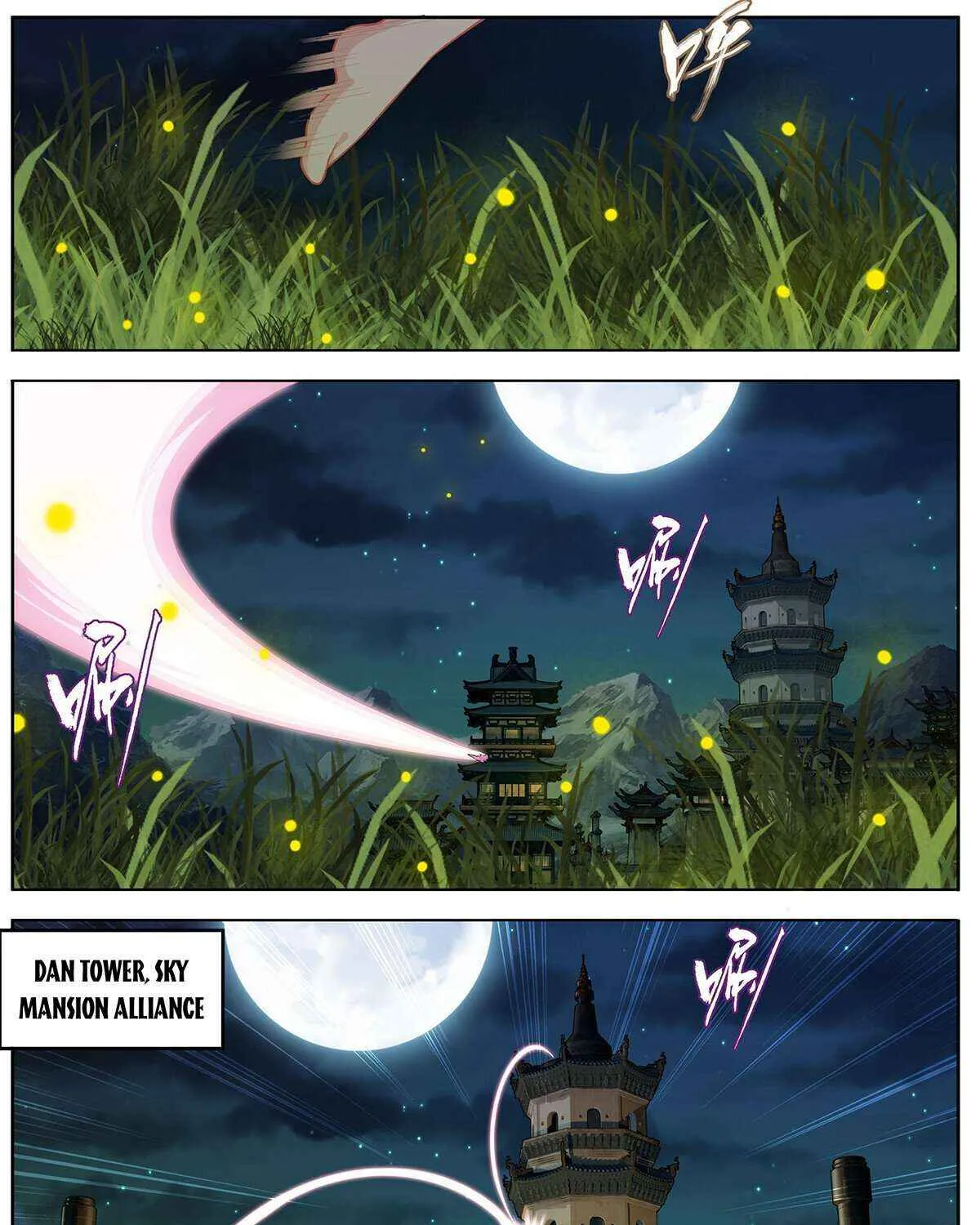 Read Fights Breaking Through The Heavens chapter 467 image 4 on Lezhin