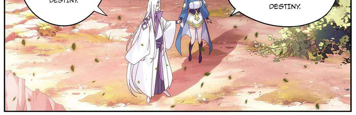 Read Fights Breaking Through The Heavens chapter 467 image 42 on Lezhin