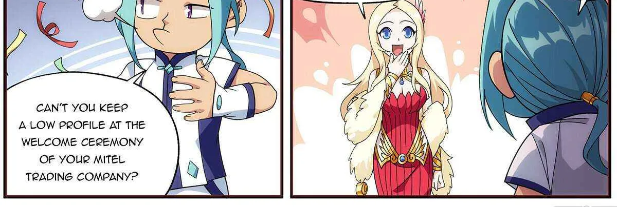 Read Fights Breaking Through The Heavens chapter 468 image 13 on Lezhin