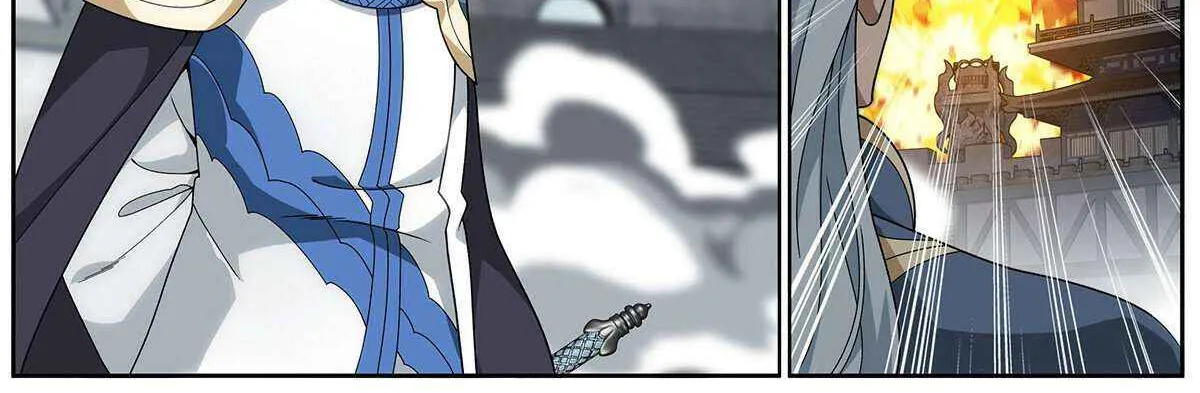 Read Fights Breaking Through The Heavens chapter 468 image 37 on Lezhin