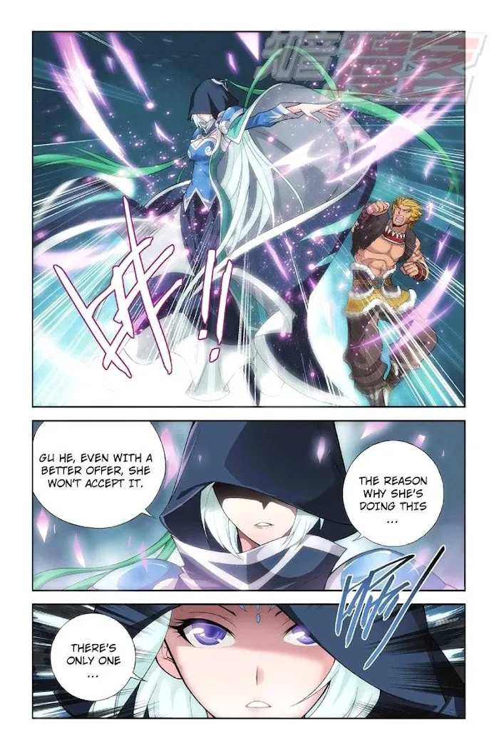 Read Fights Breaking Through The Heavens chapter 47 image 13 on Lezhin