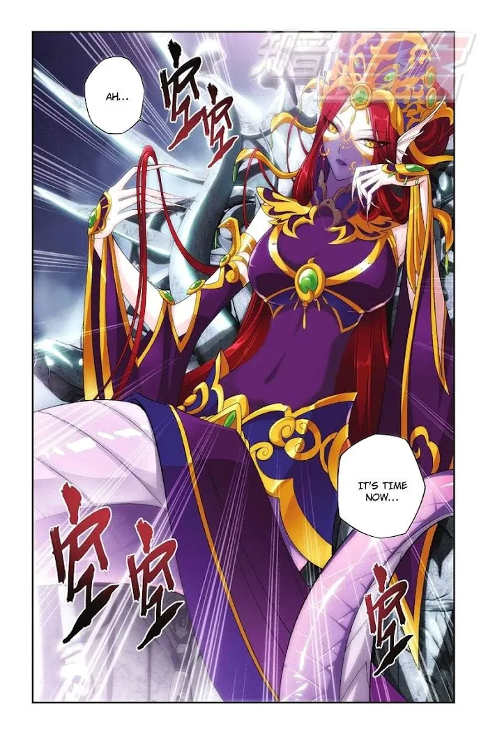 Read Fights Breaking Through The Heavens chapter 47 image 20 on Lezhin