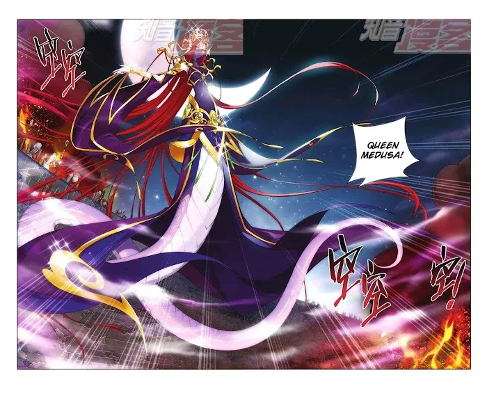 Read Fights Breaking Through The Heavens chapter 47 image 6 on Lezhin