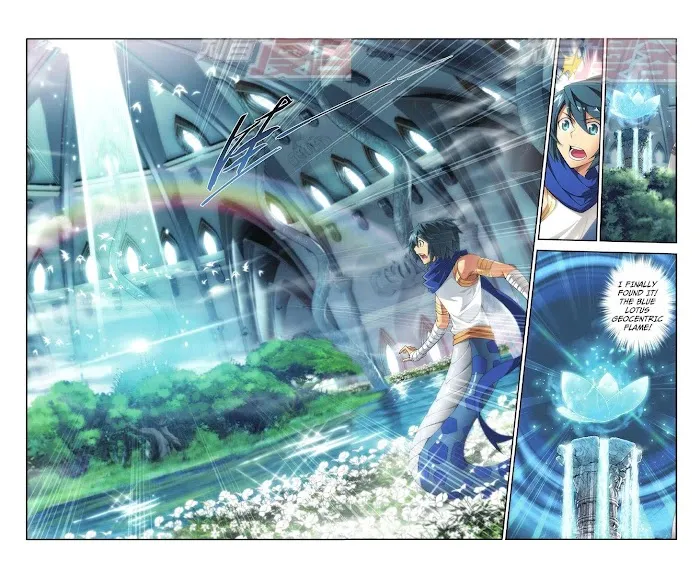 Read Fights Breaking Through The Heavens chapter 47 image 9 on Lezhin