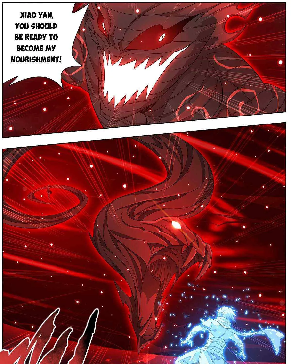 Read Fights Breaking Through The Heavens chapter 470 image 18 on Lezhin