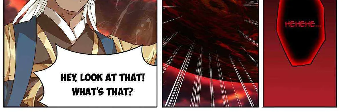 Read Fights Breaking Through The Heavens chapter 470 image 34 on Lezhin
