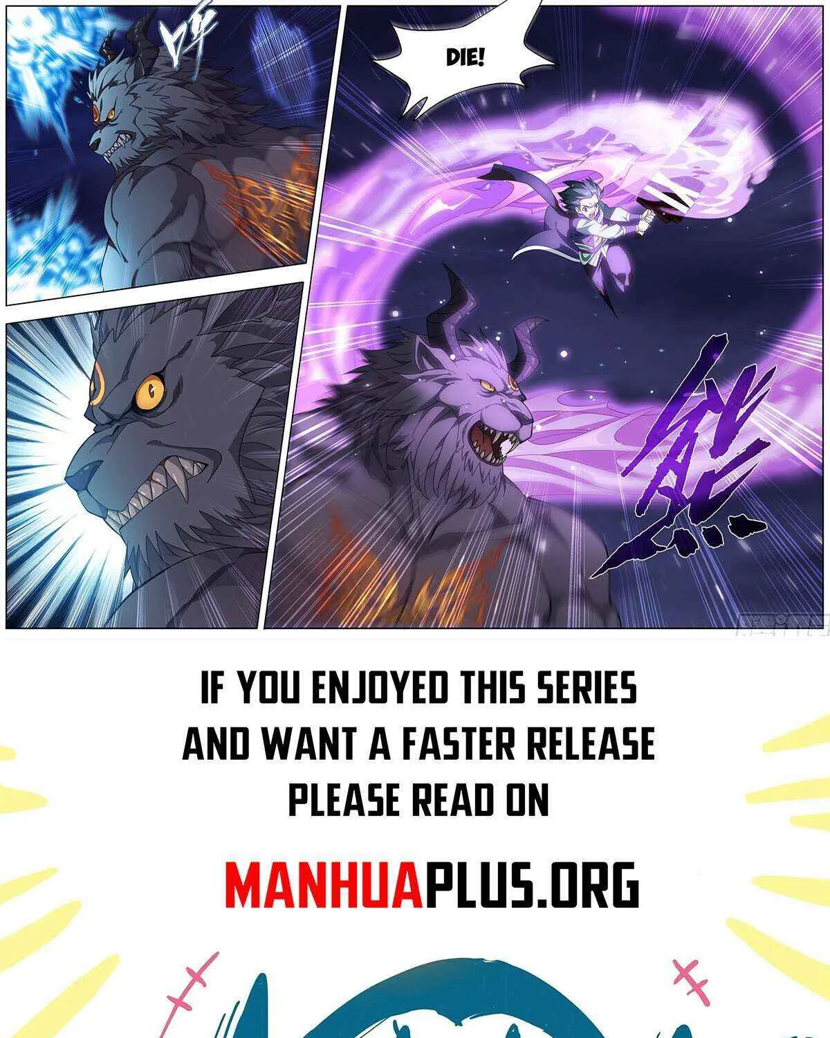 Read Fights Breaking Through The Heavens chapter 476 image 42 on Lezhin