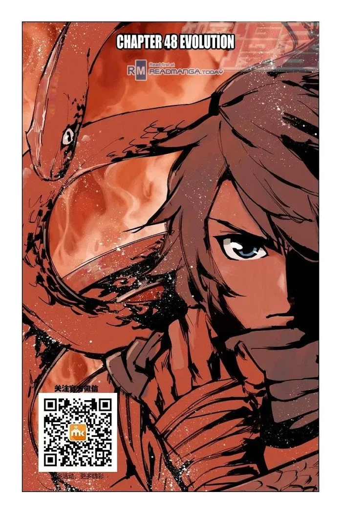 Read Fights Breaking Through The Heavens chapter 48 image 0 on Lezhin
