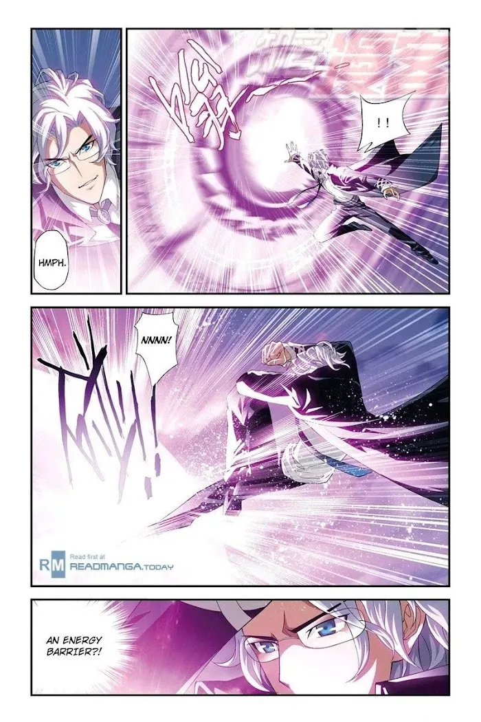 Read Fights Breaking Through The Heavens chapter 48 image 10 on Lezhin