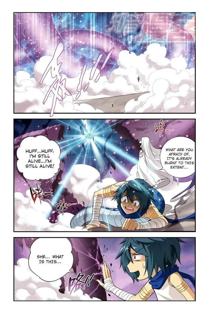 Read Fights Breaking Through The Heavens chapter 48 image 15 on Lezhin