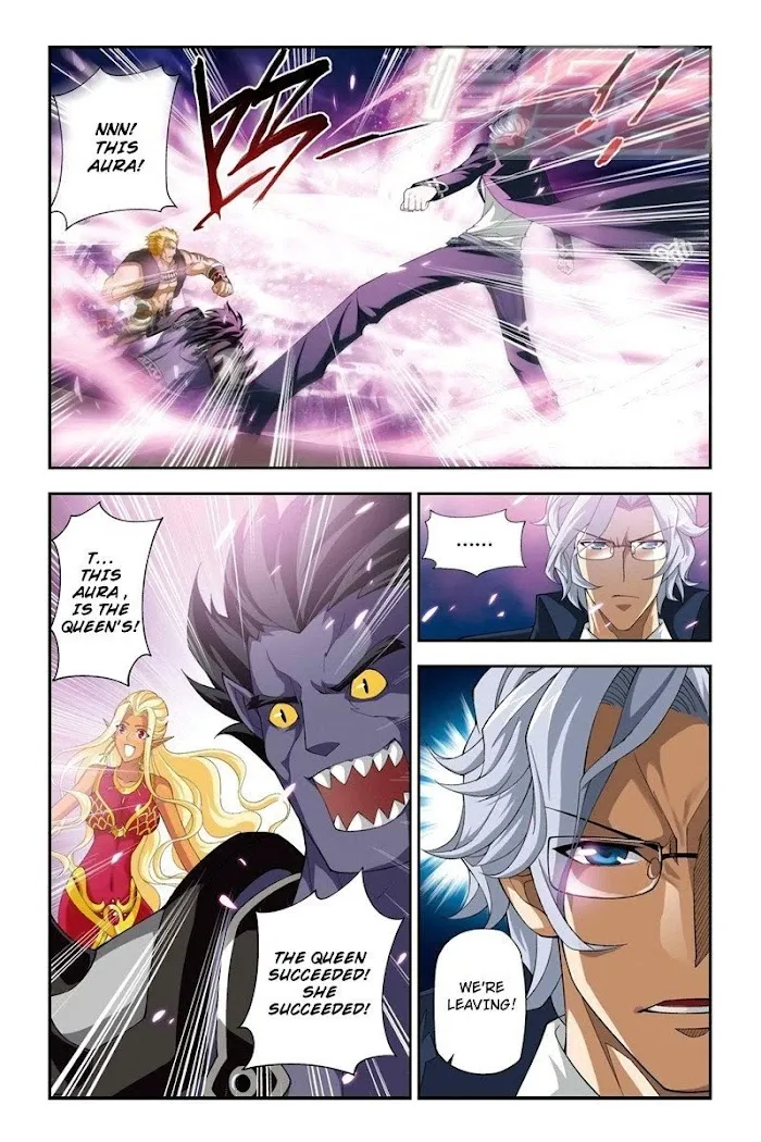Read Fights Breaking Through The Heavens chapter 48 image 19 on Lezhin