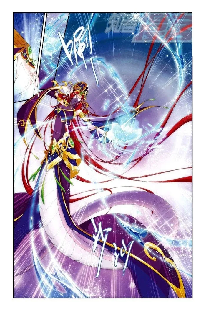 Read Fights Breaking Through The Heavens chapter 48 image 3 on Lezhin