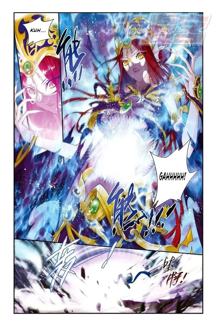Read Fights Breaking Through The Heavens chapter 48 image 5 on Lezhin