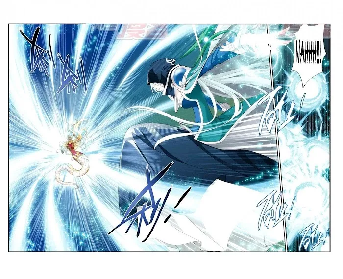 Read Fights Breaking Through The Heavens chapter 48 image 9 on Lezhin
