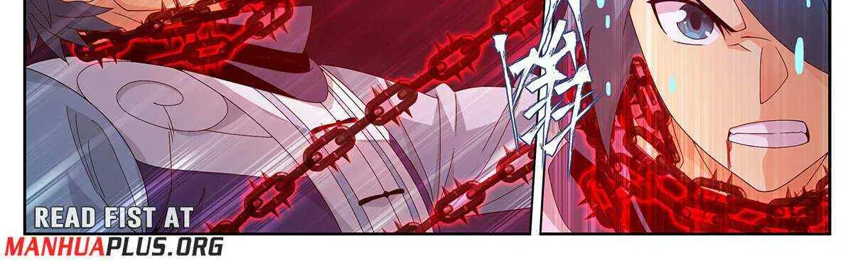 Read Fights Breaking Through The Heavens chapter 481 image 22 on Lezhin