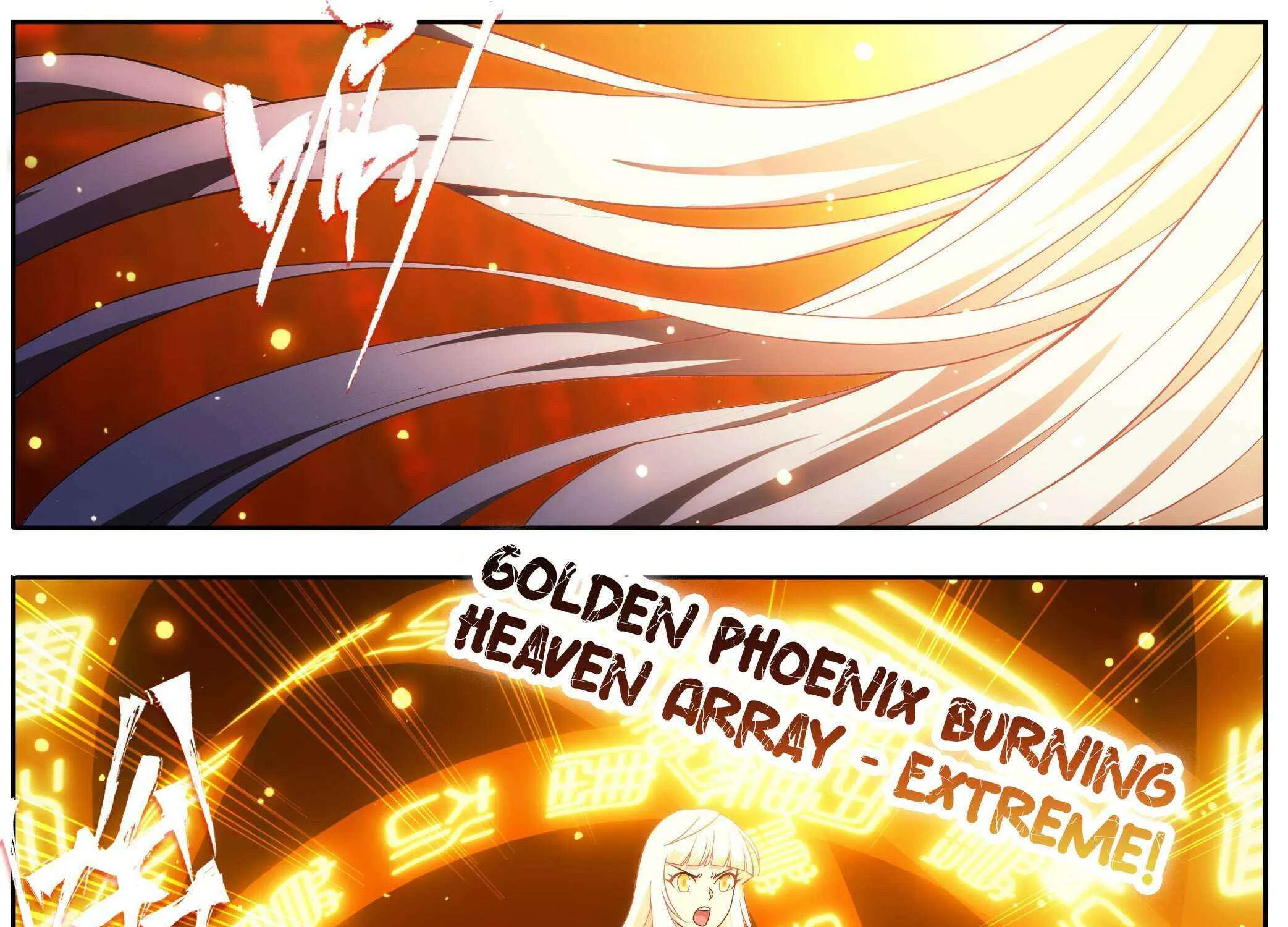 Read Fights Breaking Through The Heavens chapter 482 image 25 on Lezhin