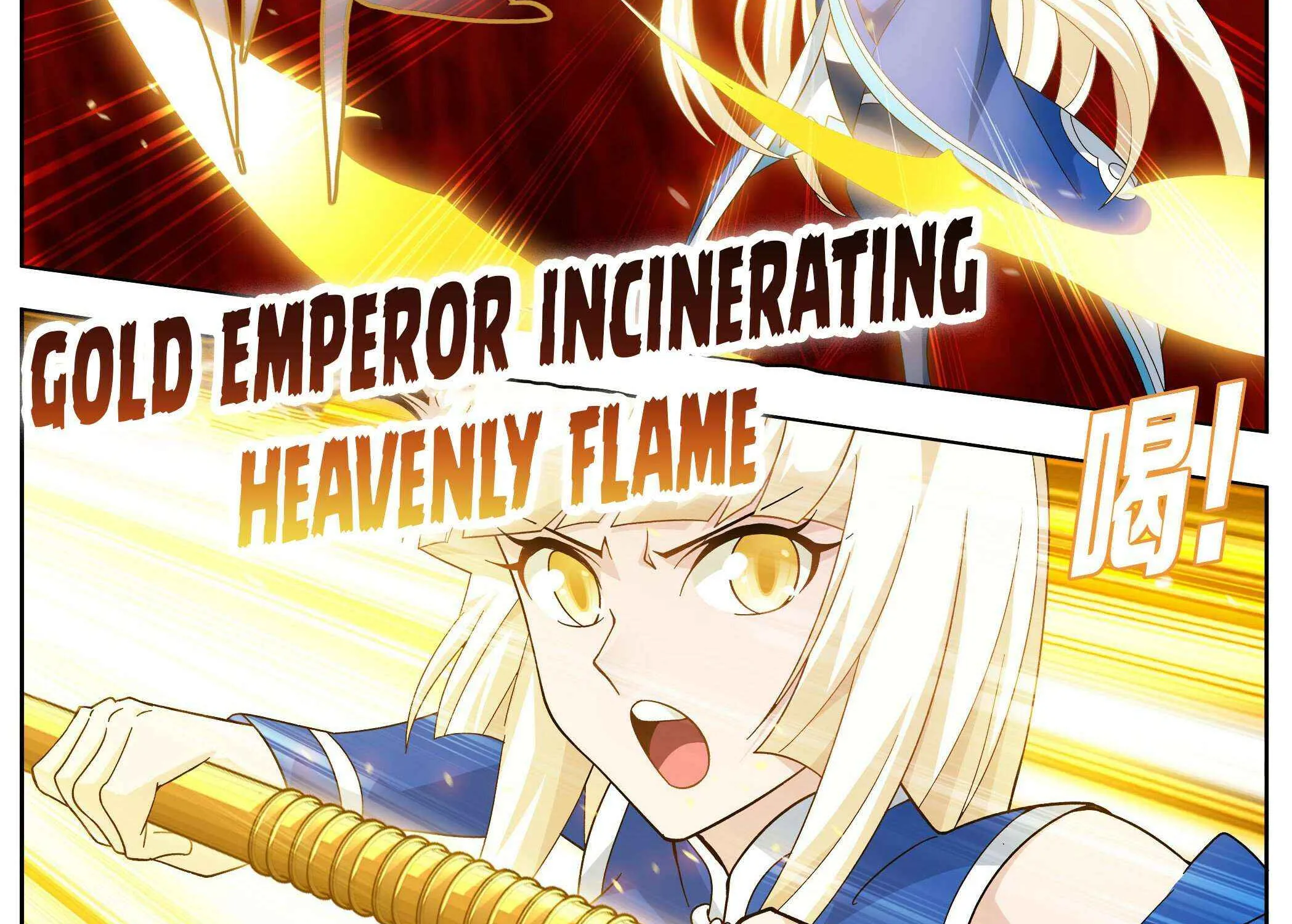 Read Fights Breaking Through The Heavens chapter 482 image 37 on Lezhin